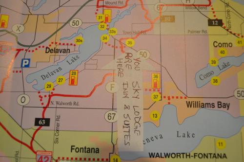 德拉天空旅馆及套房 德拉天空旅馆及套房