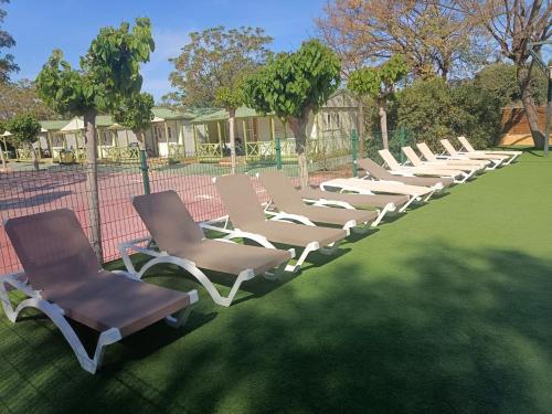 Camping El Jardín 4