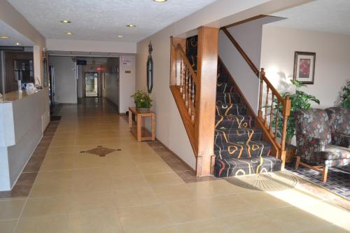 Bejárat, Sky Lodge Inn & Suites - Delavan in Delavan (Wisconsin)
