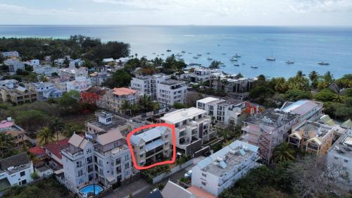 Le Diamant Vert Apartments @ Mont Choisy 3
