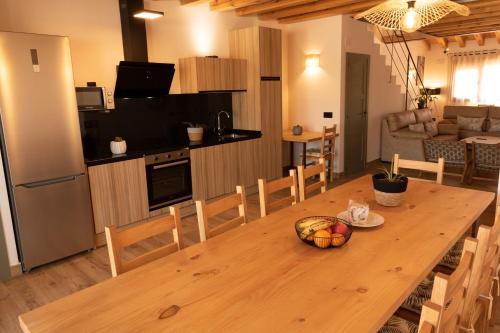 Iekārtas, Casas Las Hazas in Turégano
