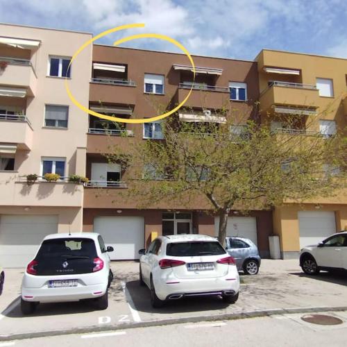 Apartment COCO in Subicevac