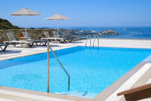Spiros-Soula Thematic Suites - Crete Spiros-Soula Thematic Suites - Crete