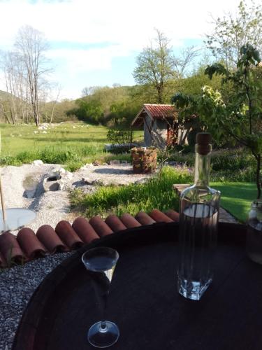 Lucha apartman in Rvaši