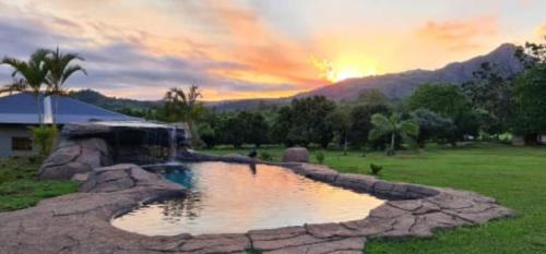 Utvendig, Benka LifeStyle Country Cottages in Lobamba