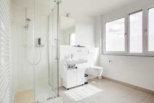 Privatzimmer Mit Balkon-richtung Messe - Hannover