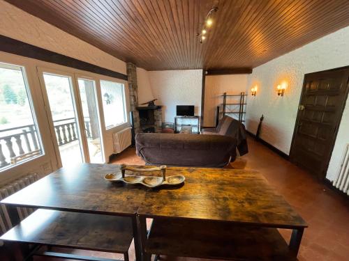 Chalet Airaudi - Apartment - Saint-Martin-Vésubie