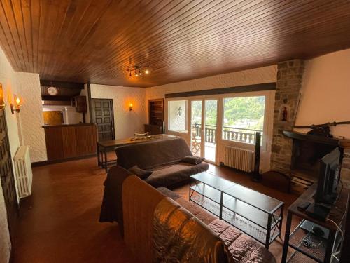 Faciliteiten, Chalet Airaudi in Saint-Martin Vesubie