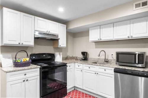 Elegant 1-BR Apartment in Silver Spring, USA