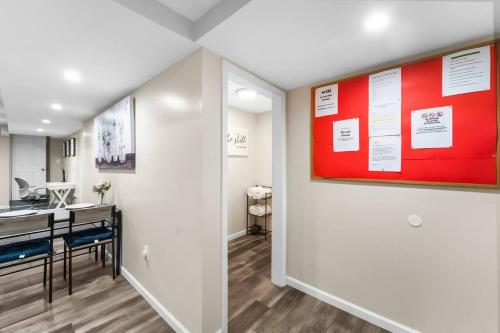 Modern 1-BR Apartment in Silver Spring (MD)