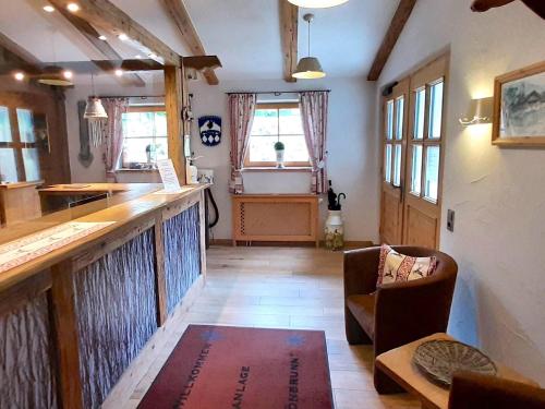 Létesítmények, Appartement in Bayrischzell in Bayrischzell