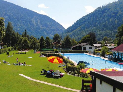 A környék, Appartement in Bayrischzell in Bayrischzell