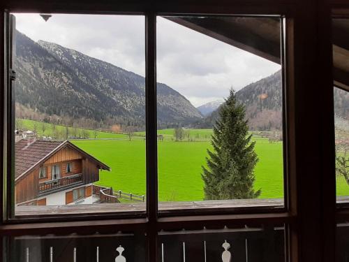 Ferienwohnung in den Bayerischen Alpen in Bayrischzell, Deutschland