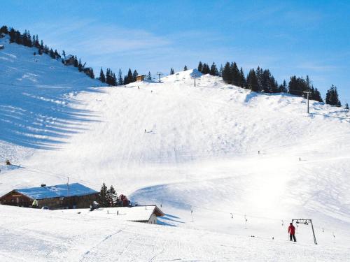 Alpine Bliss at Wendelstein