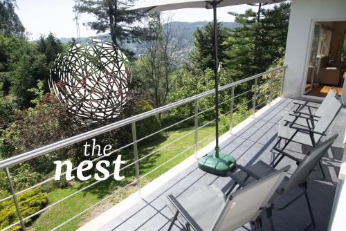 the nest ~ Your best rest - Accommodation - Sever do Vouga