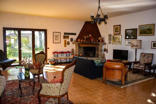  La Casa di Cesarina, Pension in Celle sul Rigo bei Trevinano