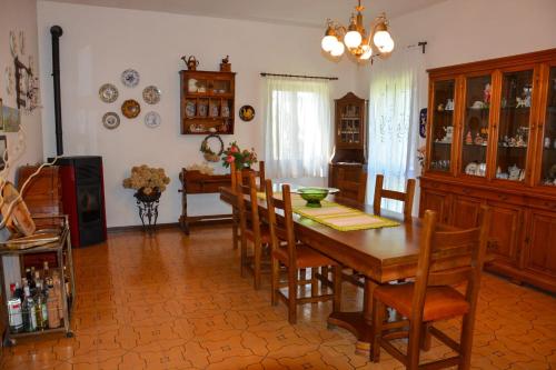 บริการและสิ่งอำนวยความสะดวก, La Casa di Cesarina in ซัน คาสซิอาโน่ เด บักนิ