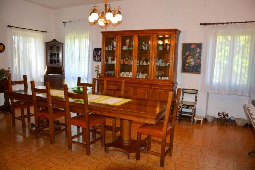 บริการและสิ่งอำนวยความสะดวก, La Casa di Cesarina in ซัน คาสซิอาโน่ เด บักนิ