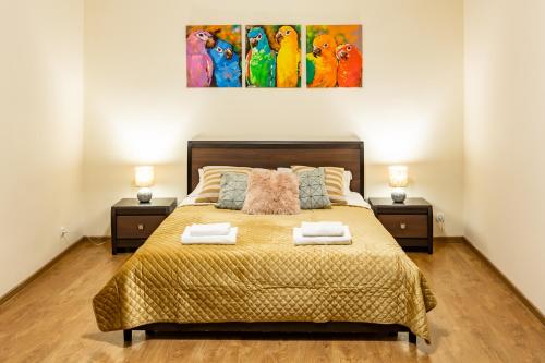 3 rooms apartment - Quiet Central & Peaceful - image 3