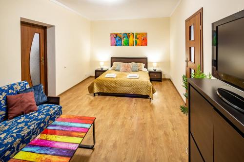 3 rooms apartment - Quiet Central & Peaceful - image 4
