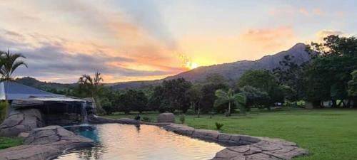 Hage, Benka LifeStyle Country Cottages in Lobamba