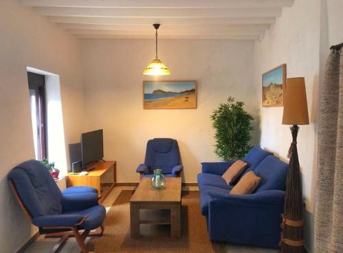 Preciosa vivienda rural en Alpujarra Almeriense