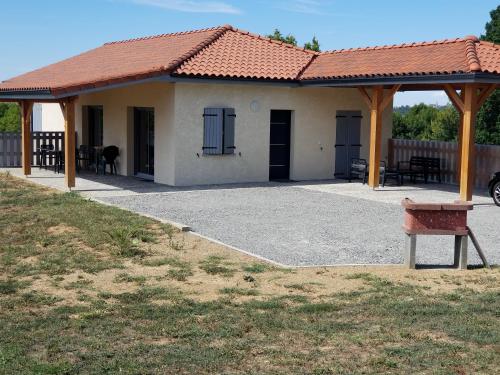 Maison 2 chambres avec vue sur les Pyrénées - Galan