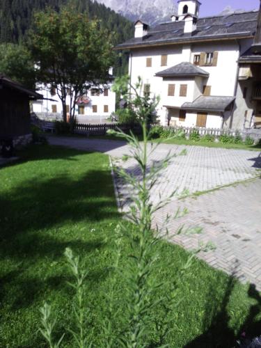Dārzs, Da Carla Dolomiti Val di Zoldo in Zoldo Alto