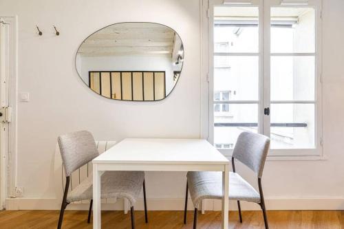 GuestReady - Wabi-Sabi Minimal in Marais