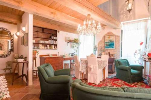  Appartamento in centro storico, Ferienwohnung in San Giovanni in Marignano