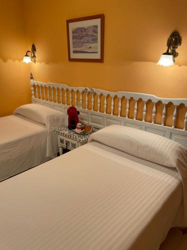  Pensión EL CASTAÑU in Cue