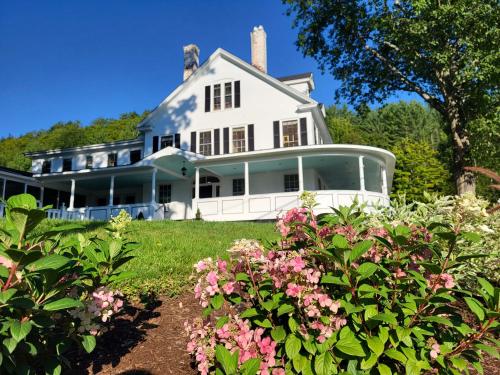 The Stowe Village Inn in Stowe, USA