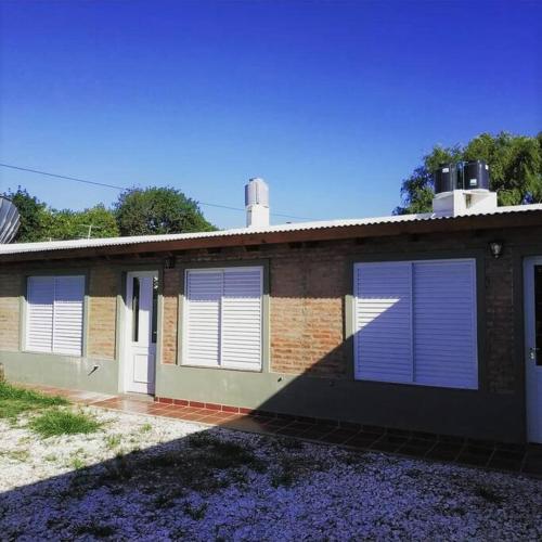 Abrigo SG - Tu lugar para descansar en San Gregorio