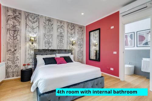 Villa Chiara - a new Luxury Star is born in Rome!, Рим (фото 6)