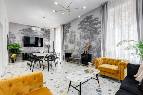 Villa Chiara - a new Luxury Star is born in Rome!, Rome