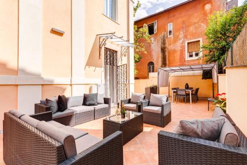 Villa Chiara - a new Luxury Star is born in Rome!, Рим (фото 2)