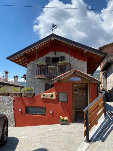 Accommodation in Savogna