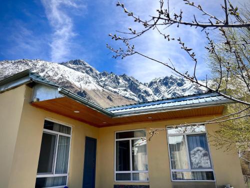 Apartment mountain KAZBEGI - Stepantsminda