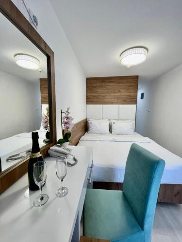 Doppelzimmer, balkon