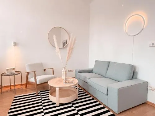 New City Apartment in Wien, Österreich