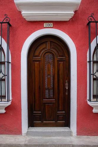 Casa la Ermita, Antigua Guatemala (foto 6)