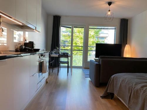 Uusi yksiö keskustassa - Apartment - Turku