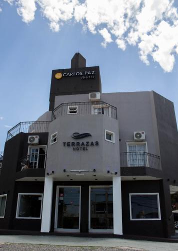 Hotel Terrazas by CPH Villa Carlos Paz