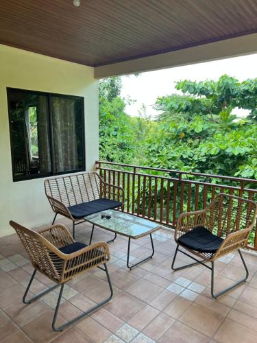 Casa amarilla