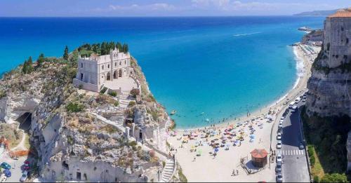  Residenza I Gechi Tropea, Pension in Tropea