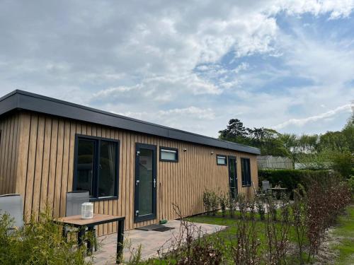 Linked Chalet in Oostvoorne