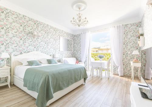 Croisette Palais Miramar Cannes Imperial Room Type - Apartment with Garden View