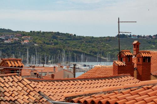 Vistas, Labum accommodation in Izola