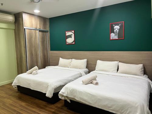 Mercu Summer Suites KLCC by SS Residence - image 6