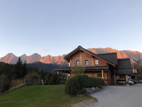  Appartement Grossegger in Ramsau am Dachstein